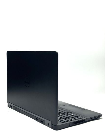 Ноутбук Б-класс Dell Latitude E5570 / 15.6" (1920x1080) IPS / Intel Core i5-6300U (2 (4) ядра по 2.4 - 3.0 GHz) / 8 GB DDR4 / 128 GB SSD / Intel HD Graphics 520 / WebCam / Win 10 Pro б/у | Зображення 5