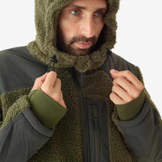 Флісова кофта 900 для полювання - 2XL | Зображення 3