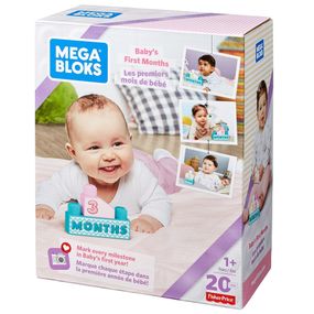 Детский конструктор Babys First Months
