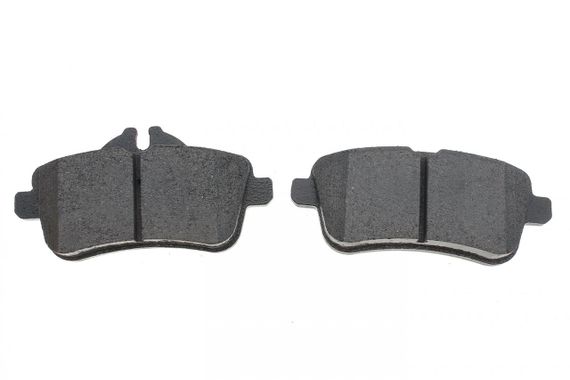 Колодки гальмівні задні Mercedes Benz GL-class X166 12- GLE-class C292 W166 15- GLS-class X166 15- 22-0968-3 | Зображення 3