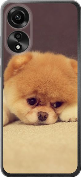 Чехол на Oppo A78 4G Boo 2 "890u-3142-17620"