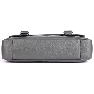 Сумка Brampton London Emissary Grey (64403 GREY) | Зображення 2