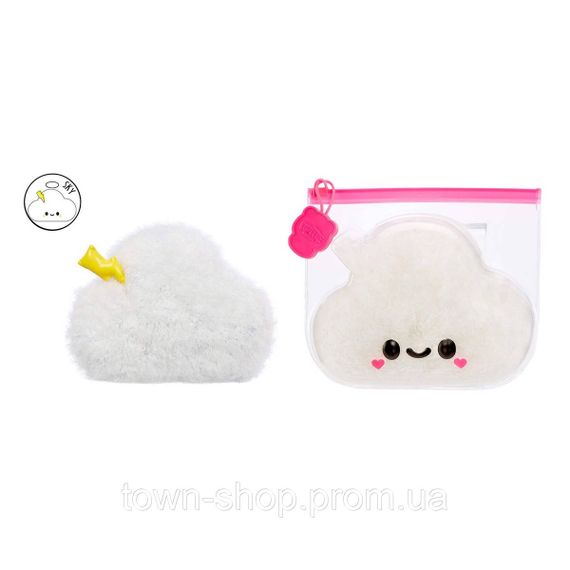Мягкая игрушка-антистресс Fluffie Stuffiez - Облачко | Зображення 5