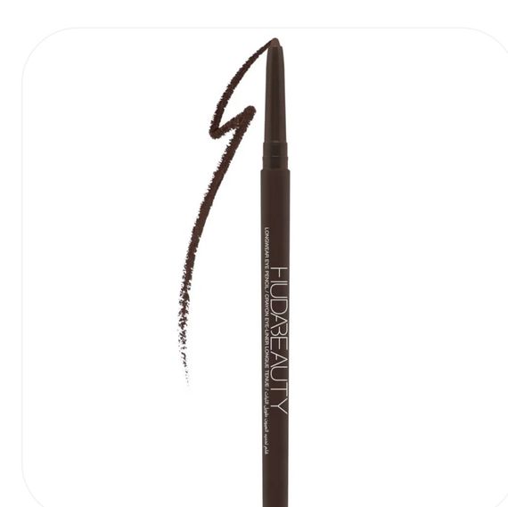 Олівець для очей HUDA BEAUTY Creamy Kohl Eye Pencil