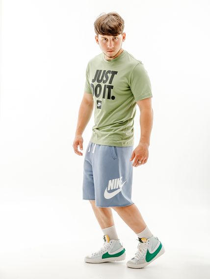 Футболка Nike M NSW TEE FRAN JDI VERBIAGE | Зображення 3
