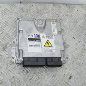 Блок керування двигуном 2.0 D Mazda 5 2005-2010 Комп'ютер мотора Мазда 5 RF8L18881G 2758007966