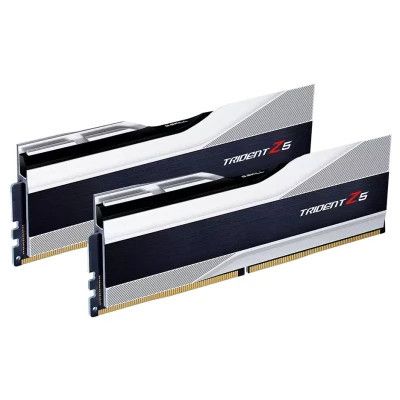 Модуль памяти для компьютера DDR5 32GB (2x16GB) 6000 MHz Trident Z5 G.Skill (F5-6000J3040F16GX2-TZ5S) | Зображення 1