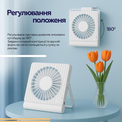 Вентилятор XoKo XK-F02 | Зображення 7