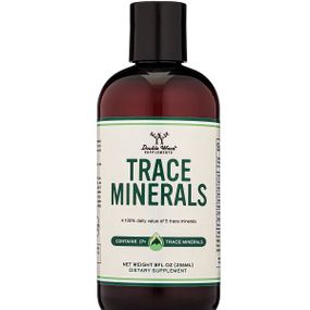 Мультимінеральний комплекс Double Wood Trace Minerals 236 ml /94 servings/