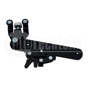 Ролик двери сдвижной правый нижний Fiat Doblo 09- / Opel Combo 12-, AutoTechteile, 505 1658, 505 1660