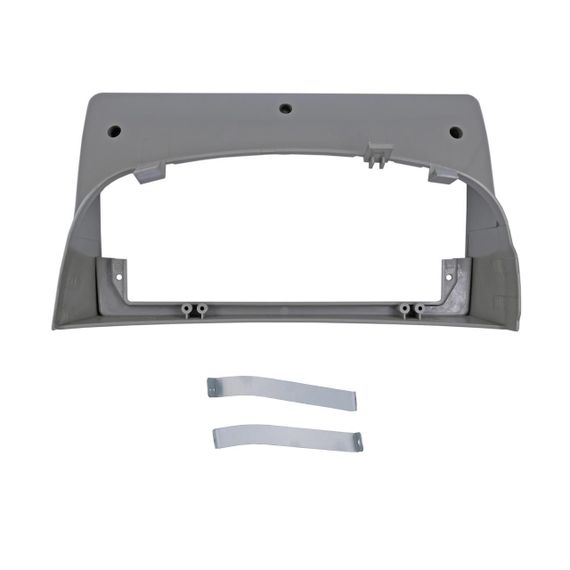 Перехідна рамка серії QIV QBR-F 6227-68 для Fiat Siena, Palio 1996-2004; Albea 2002-2004; Weekend 2002-2005 9 | Зображення 1