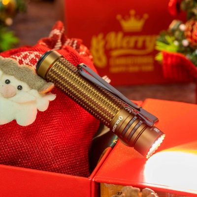 Ліхтар Olight Warrior Mini 3 Desert Tan (Warrior Mini 3 DT) | Зображення 7
