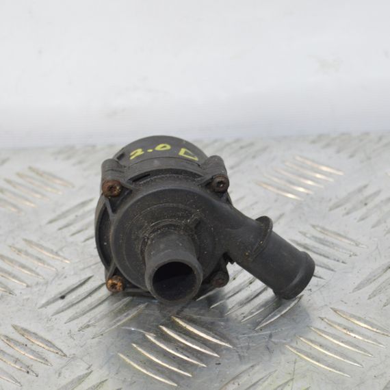 Водяний насос 2.0 TDI Volkswagen Beetle Caddy 2014-2025 Помпа водяна Фольксваген Бітл Кадді 5Q0121599AN