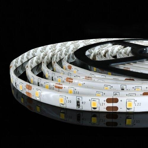 Светодиодная лента OEM ST-12-2835-60-WW-65 теплая белая, герметичная, 1м | Зображення 2