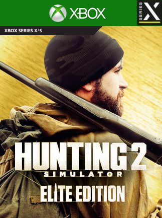 Hunting Simulator 2 | Elite Edition (Xbox Series X/S) - Xbox Live Key - UNITED STATES