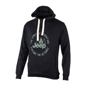Толстовка JEEP HOODED SWEATSHIRT The spirit of Adventure