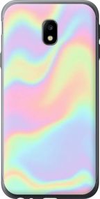 Чехол на Samsung Galaxy J3 (2017) пастель "3855u-650-17620"