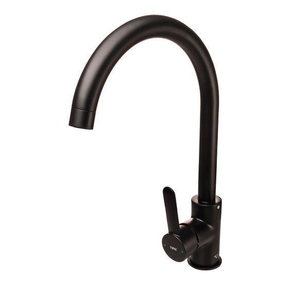 Змішувач для кухні TOPAZ CORSICA TC TC 8809-H48-BL | Зображення 3