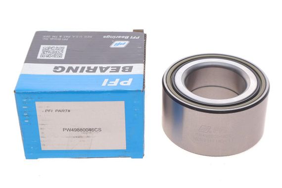 Підшипник маточини передньої Mercedes Benz E240 280 320 500 03-09 49x88x46  PW49880046CS | Зображення 1