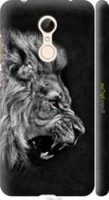 Чохол на Xiaomi Redmi 5 Лев "1080m-1350-2448"
