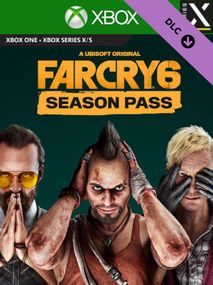 Far Cry 6 Season Pass (Xbox Series X/S) - Xbox Live Key - TURKEY