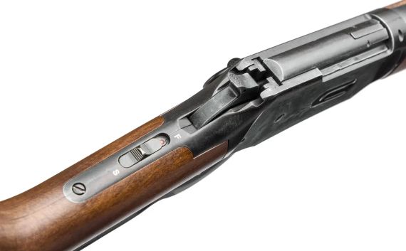 Гвинтівка пневматична Umarex Legends Cowboy Rifle кал. 4.5 мм BB | Зображення 6
