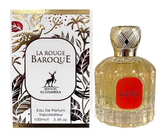 Парфумована вода AlHambra Baroque Rouge 540 100 мл