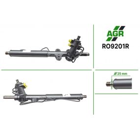Рулевая рейка с ГУР восстановленная ROVER 25 (RF) 99-05