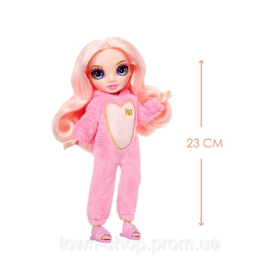 Кукла Rainbow High серии Junior High PJ Party - Белла | Зображення 1