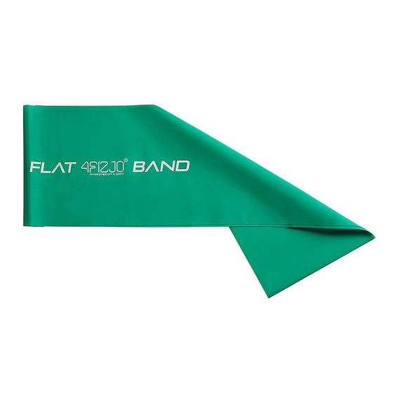 Стрічка-еспандер 4FIZJO для спорту та реабілітації Flat Band 200 х 15 cм 5-8 кг 4FJ0005 (P-5907222931653)