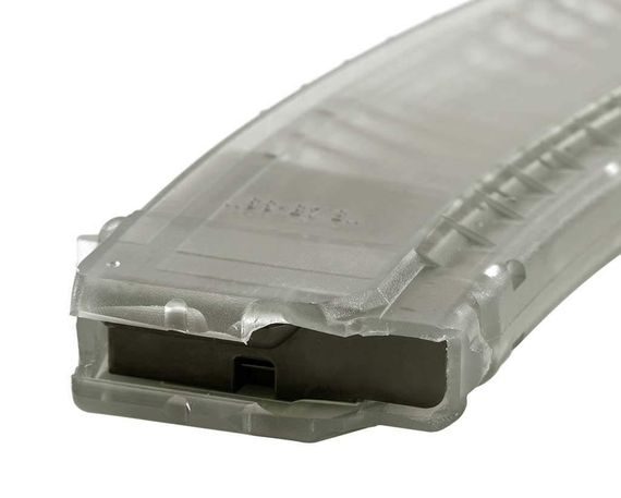 Магазин Магазин на 30 патронов WBP Магазин кал. 5.45 х39 мм Магазин 5,45 Рожки Рожки на АК Магазин для АК | Зображення 2