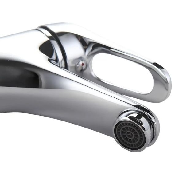 Змішувач для умивальника Frap F1013 | Зображення 2