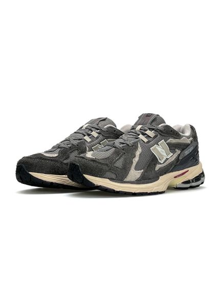 Кросівки ew 1906D Dark Grey Beige , В'єтнам | Зображення 3