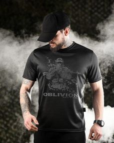 Тактична футболка Oblivion SOLDER ДЛ6586