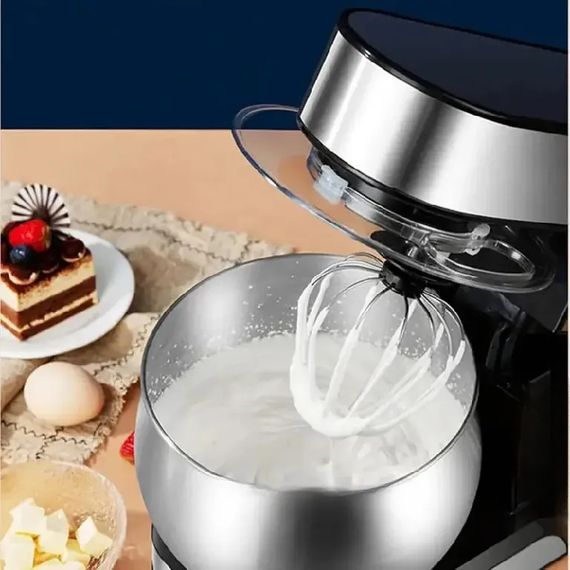 Міксер планетарний 1000 Вт Haeger HG-6820 (234579074_3041) | Зображення 6