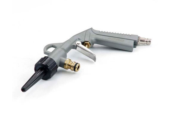 Пистолет пневматический для продувки Apro - 1/4" x 6 бар (850130) | Зображення 3