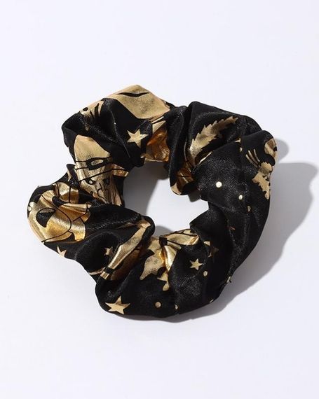 Гумка для волосся halloween, аксесуари для волосся, заколочки, карнавальний костюм хелловін | Зображення 1