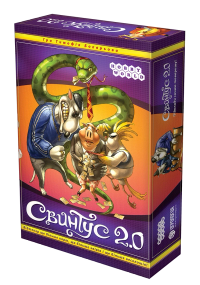 Настольная игра Cвинтус 2.0 (На украинском)