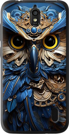 Чехол на Huawei Ascend Y625 Сова v2 "5649u-161-17620"
