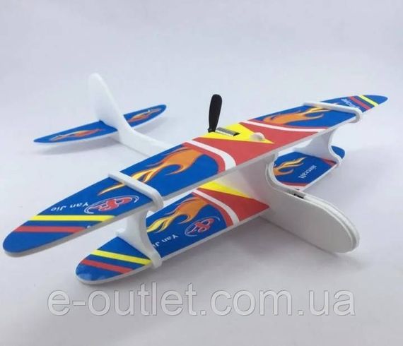 Фантастичний літак EL-1086