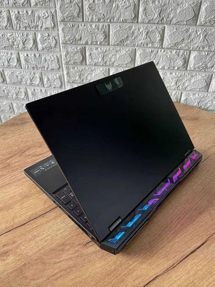 Ноутбук Acer Predator Helios 16 2K IPS 165Hz i7 13700HX 16Gb SSD 1Tb RTX 4060 Б/В | Зображення 4