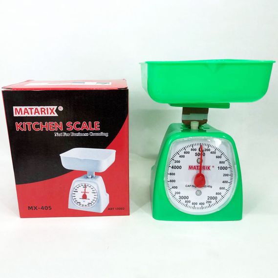 Весы для кулинара MATARIX, Кухонные весы мини, Весы с чашей для маленького веса Точное кухни WN-46 | Зображення 1