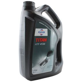 Трансмісійна олива Titan ATF 4134 1л.