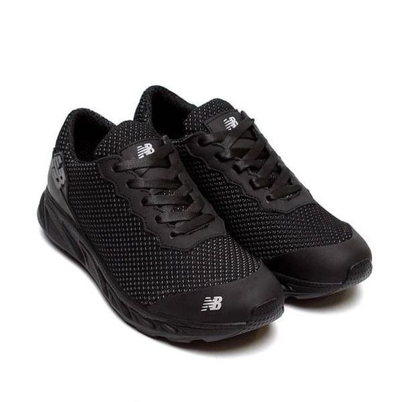 Літні кросівки сітка New Balance чорні | Зображення 1