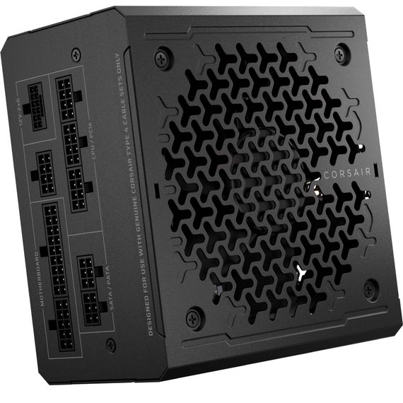 Блок живлення Corsair 1000W RM1000e (CP-9020297-EU)