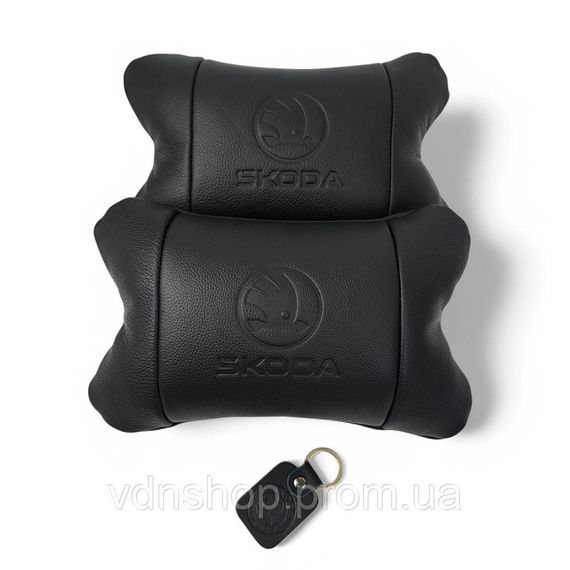 Автомобильная подушка для безопасности головы Skoda Подушка для водителя авто YF-87 | Зображення 7