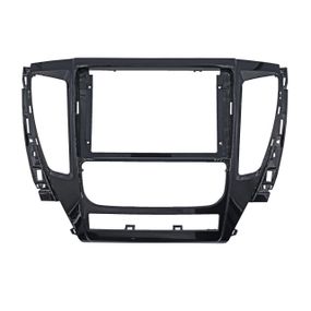 Перехідна рамка серії QIV QBR-F 3309-02 для Mitsubishi Pajero Sport 3 2016-2018 (F2) 9 дюймів