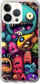 Чохол для Apple iPhone 13 Pro з силікону FCh_036347