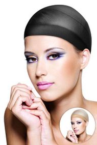 Комплект сіток під перуку World Wigs WIG CAPS 2 FILETS SOUS (2 шт.), One size