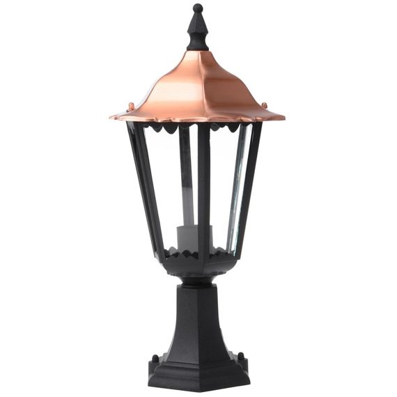 Классический фонарь садово-парковый GL-52 BH IP44